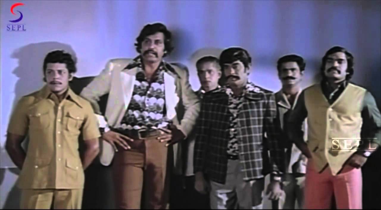 tamil films 1960 to 1980